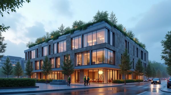 Comment la rénovation d'ampleur favorise la transition énergétique