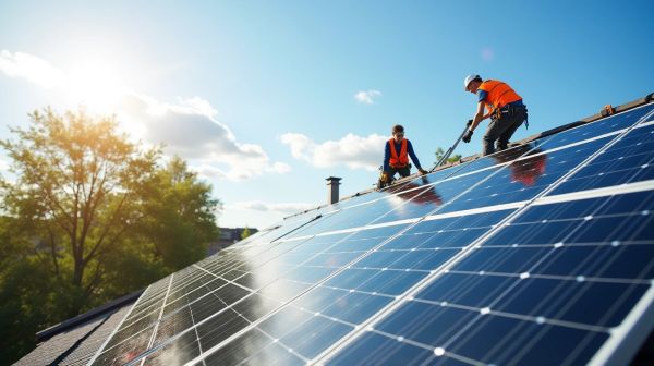 Comment réussir votre installation solaire pour des économies d'énergie