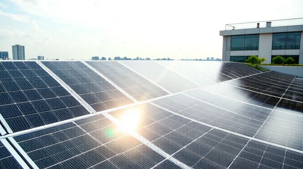 Les 5 raisons de choisir des panneaux photovoltaïques en 2026