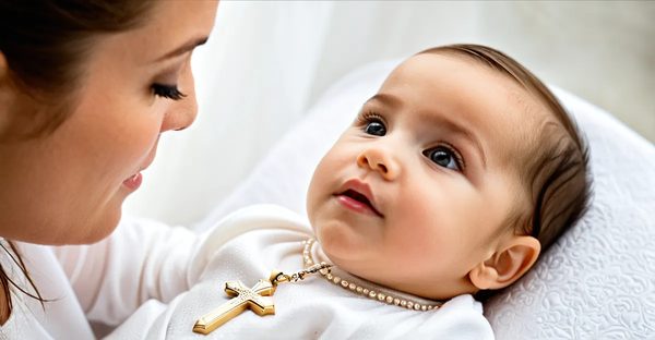 Les meilleures idées de cadeau de marraine pour un baptême