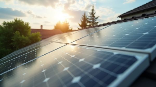Pourquoi choisir un panneau solaire photovoltaïque pour votre autonomie énergétique
