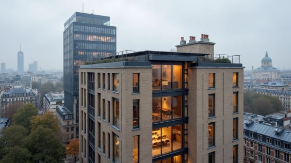 Rénovation d'ampleur : un levier pour la transition énergétique