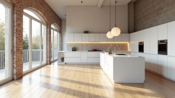 Rénovation d'ampleur : un levier pour la transition énergétique