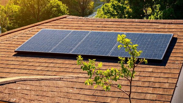 Top raisons d'adopter un panneau solaire photovoltaïque pour votre énergie autonome