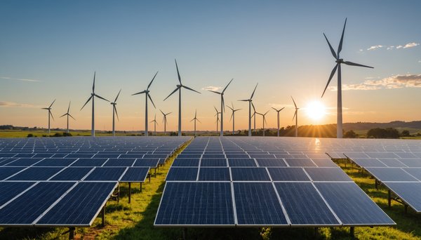 Énergie renouvelable : les nouveaux horizons de l'innovation solaire