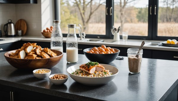 Protéines pour muscles : les incontournables à connaître