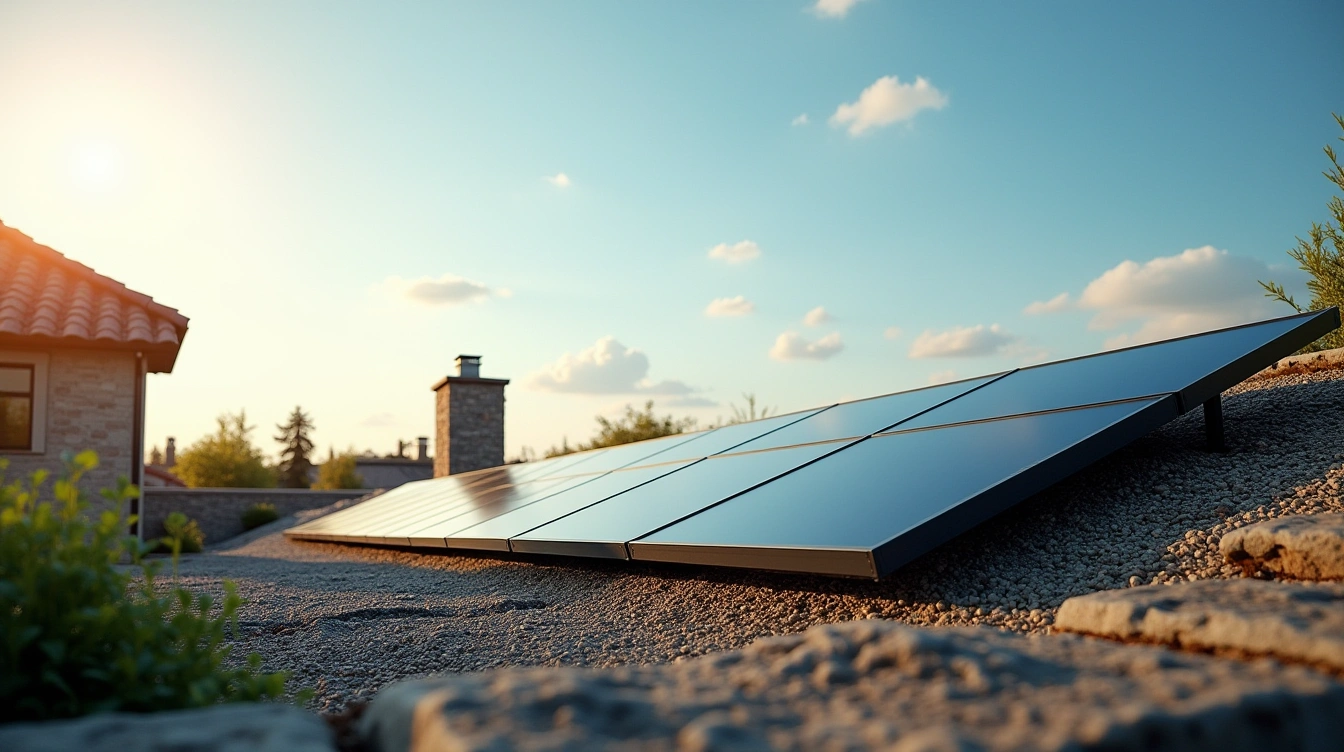 Vos questions sur le photovoltaïque